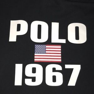 COPY - Polo Ralph Lauren hooded long sleeve t shi…
